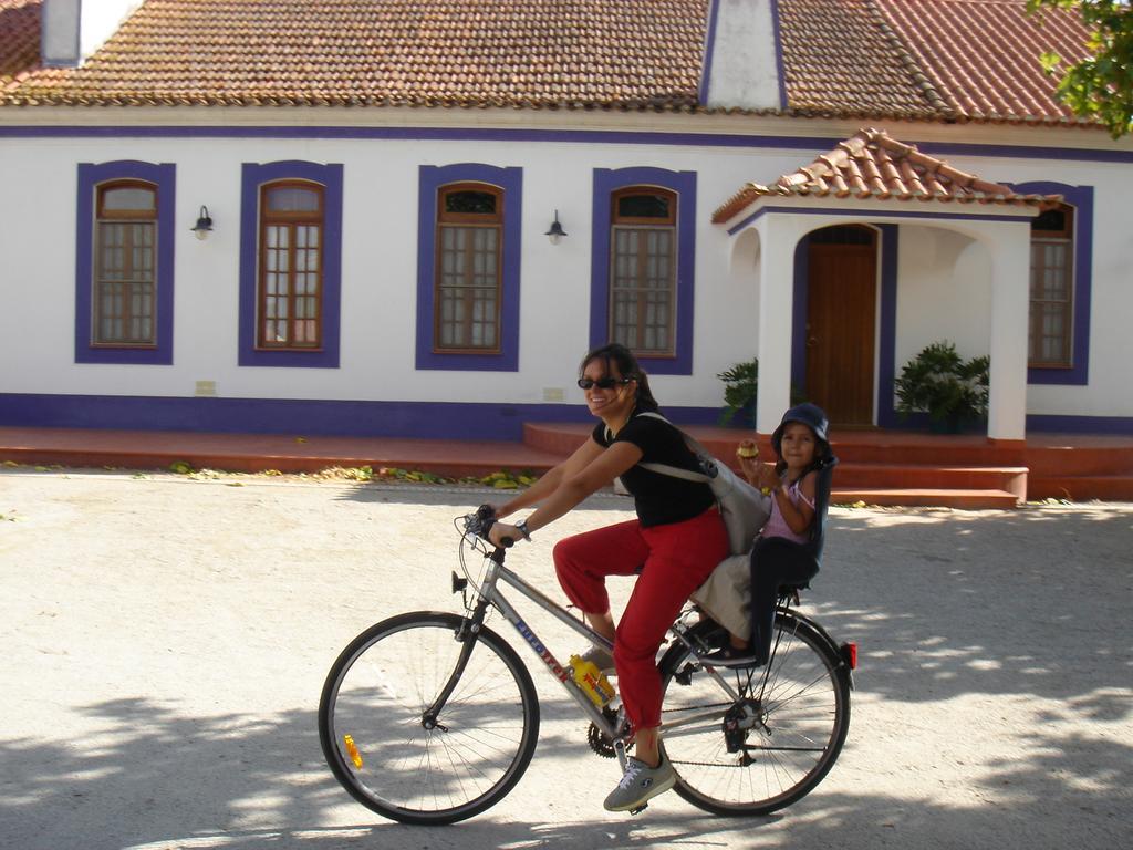 Monte Dos Arneiros Hotel Lavre Luaran gambar